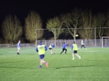 Gezamenlijke training seniorenteams en JO19-1 van donderdag 27 februari 2025 (20/45)